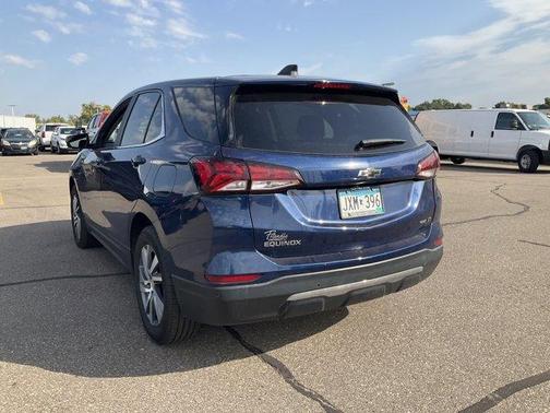 2022 Chevrolet Equinox 1LT
