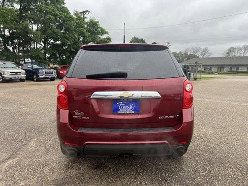 2011 Chevrolet Equinox 2LT