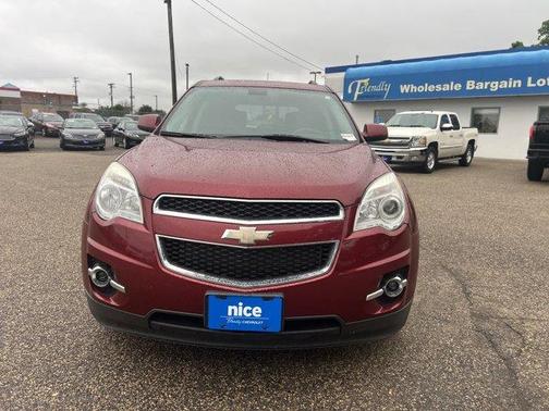 2011 Chevrolet Equinox 2LT