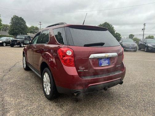 2011 Chevrolet Equinox 2LT