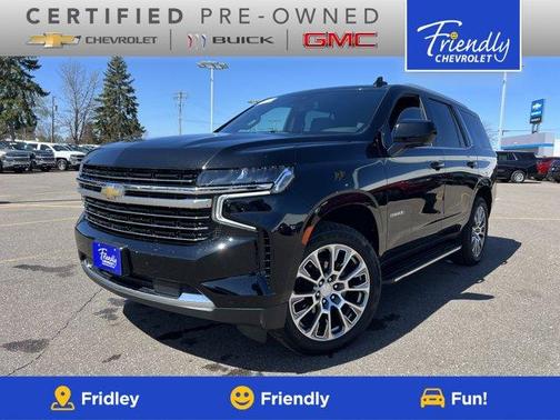 2023 Chevrolet Tahoe LT