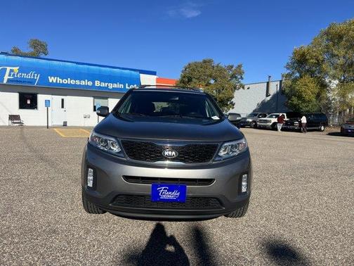2014 Kia Sorento LX