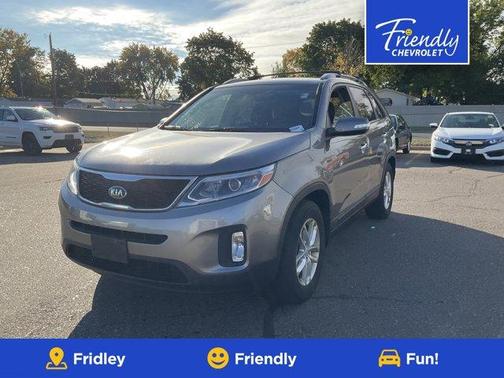 2014 Kia Sorento LX