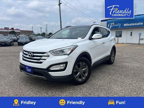 2014 Hyundai Santa Fe Sport 2.4L
