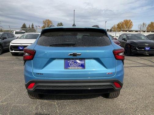 2025 Chevrolet Trax 2RS