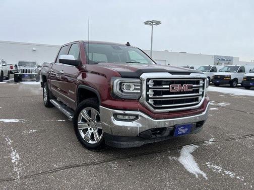 2017 GMC Sierra 1500 SLT
