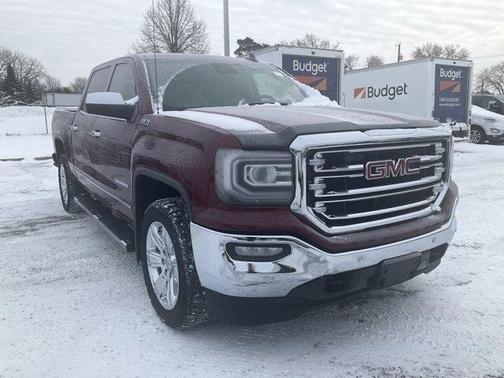 2017 GMC Sierra 1500 SLT