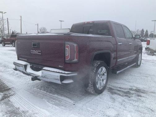 2017 GMC Sierra 1500 SLT