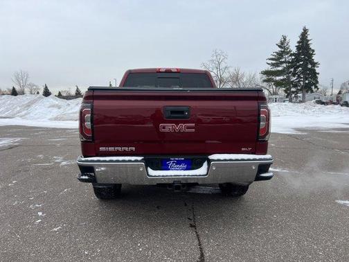 2017 GMC Sierra 1500 SLT