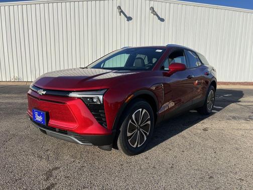 2026 Chevrolet Blazer EV LT