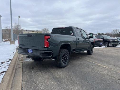 2026 Chevrolet Silverado 2500 LT