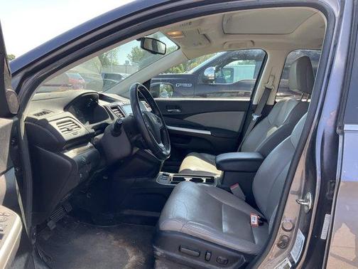 2016 Honda CR-V EX-L