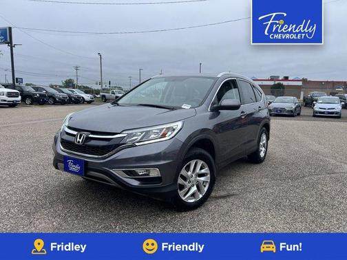 2016 Honda CR-V EX-L