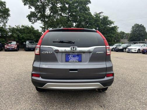 2016 Honda CR-V EX-L