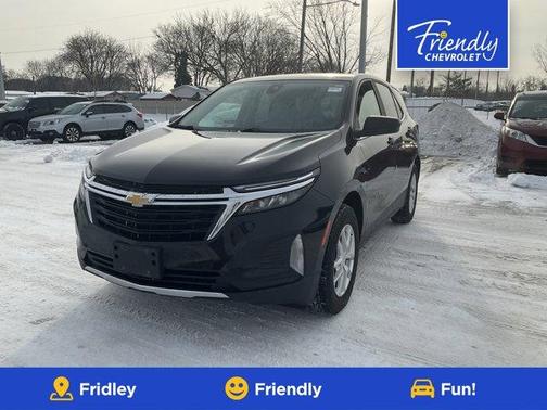 2022 Chevrolet Equinox 2LT