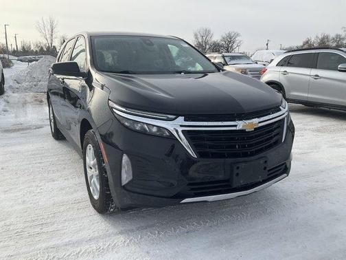 2022 Chevrolet Equinox 2LT