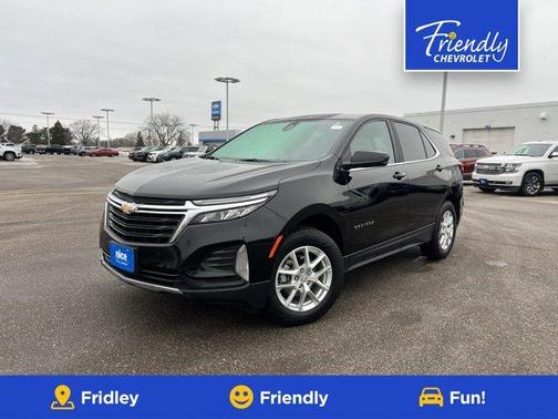 2022 Chevrolet Equinox 2LT
