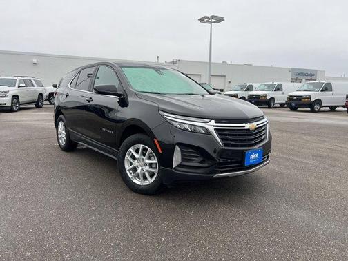 2022 Chevrolet Equinox 2LT