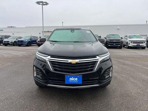 2022 Chevrolet Equinox 2LT