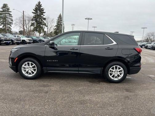 2022 Chevrolet Equinox 2LT