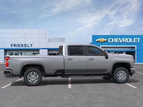 2025 Chevrolet Silverado 3500 LT
