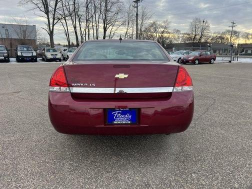 2006 Chevrolet Impala LS