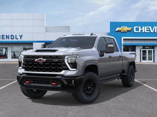 2025 Chevrolet Silverado 2500 ZR2