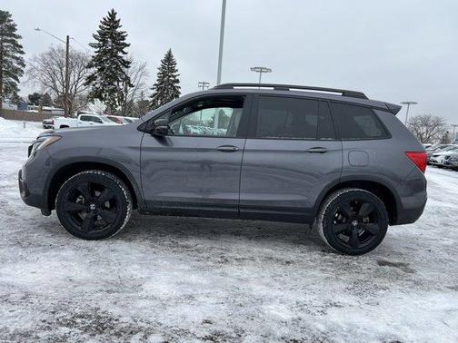 2021 Honda Passport Elite