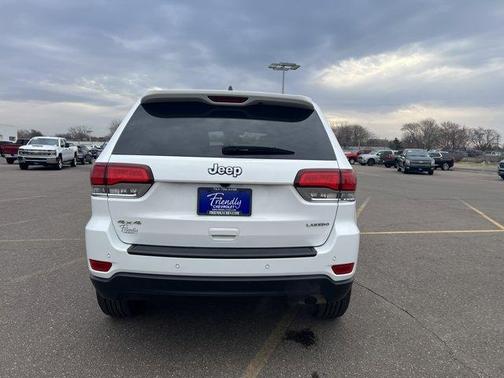2021 Jeep Grand Cherokee Laredo E