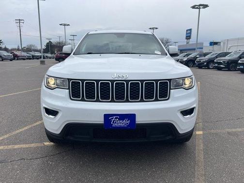 2021 Jeep Grand Cherokee Laredo E