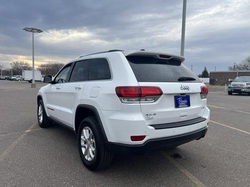 2021 Jeep Grand Cherokee Laredo E