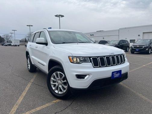 2021 Jeep Grand Cherokee Laredo E