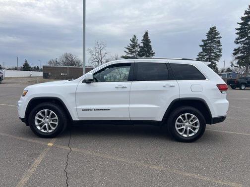2021 Jeep Grand Cherokee Laredo E
