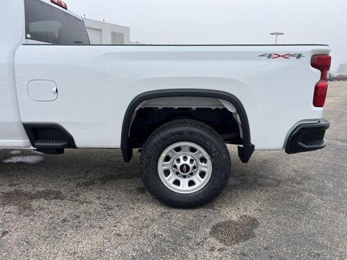 2026 Chevrolet Silverado 2500 WT