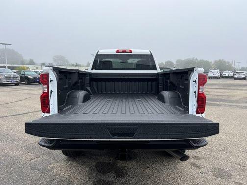 2026 Chevrolet Silverado 2500 WT