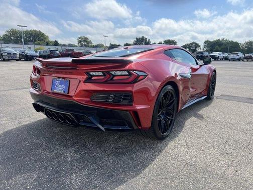 2025 Chevrolet Corvette Z06