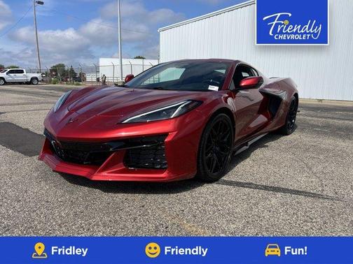 2025 Chevrolet Corvette Z06