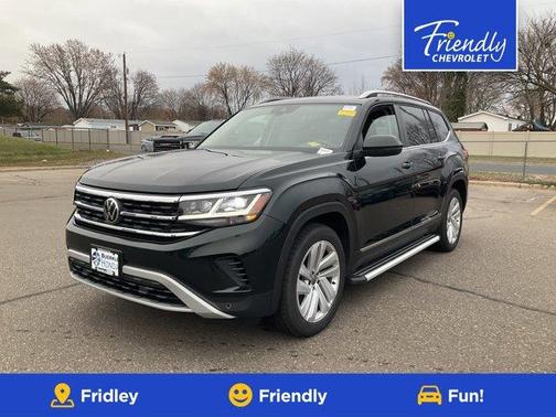 2021 Volkswagen Atlas 3.6 V6 SEL