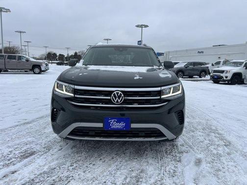 2021 Volkswagen Atlas 3.6 V6 SEL