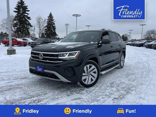 2021 Volkswagen Atlas 3.6 V6 SEL