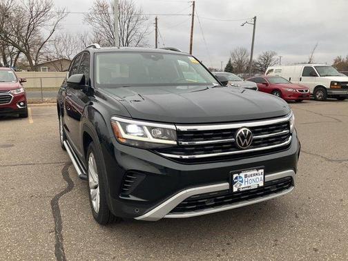2021 Volkswagen Atlas 3.6 V6 SEL
