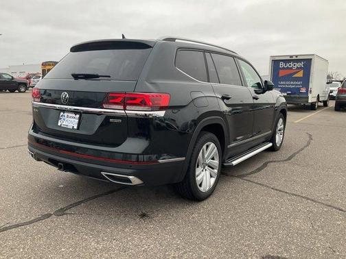 2021 Volkswagen Atlas 3.6 V6 SEL