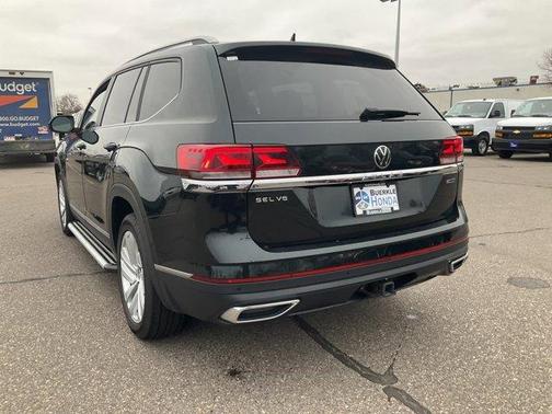 2021 Volkswagen Atlas 3.6 V6 SEL