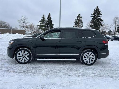 2021 Volkswagen Atlas 3.6 V6 SEL