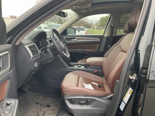 2021 Volkswagen Atlas 3.6 V6 SEL