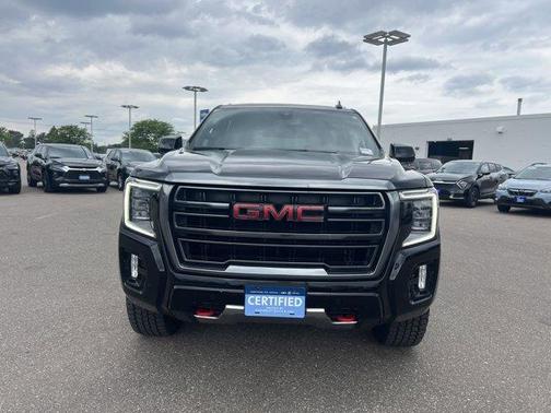 2021 GMC Yukon XL AT4