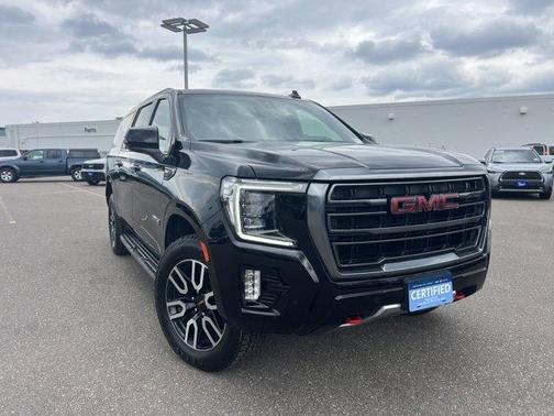 2021 GMC Yukon XL AT4