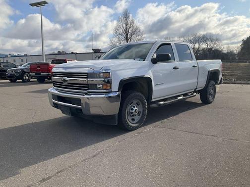 2016 Chevrolet Silverado 2500 WT