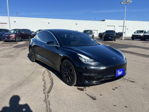 2020 Tesla Model 3 Long Range