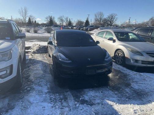 2020 Tesla Model 3 Long Range